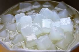 Coconut Jelly